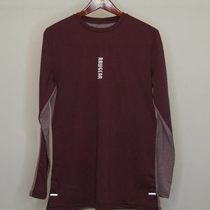 Rawgear Athletic Mesh Long Sleeve